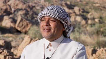 “الزعاق”: وقوع القمر بجانب الثريا في اليوم التاسع دليلٌ على شدة البرد