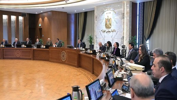 الموافقة على"اتفاقية النقل البحري والموانئ" بين مصر وعمان.. تفاصيل 13 قرارًا للحكومة اليوم 5 الموافقة على”اتفاقية النقل البحري والموانئ” بين مصر وعمان.. تفاصيل 13 قرارًا للحكومة اليوم