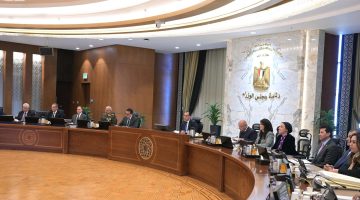 وزير التعليم يُقدّم عرضًا لنظام شهادة البكالوريا المصرية “بديل الثانوية العامة”