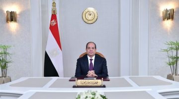 السيسي يصدق على قرار إنشاء الميناء الجاف والمركز اللوجستى بالعاشر من رمضان