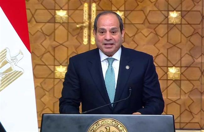 الرئيس السيسي: المنطقة لا تتحمل مغامرات تهز استقرارها وتعصف بدولها 5 الرئيس السيسي: المنطقة لا تتحمل مغامرات تهز استقرارها وتعصف بدولها