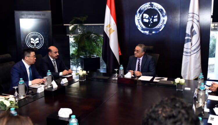 (آسيا- بوتاس) الصينية تخطط لإقامة مجمع صناعي لإنتاج الأسمدة الفوسفاتية بمصر 5 (آسيا- بوتاس) الصينية تخطط لإقامة مجمع صناعي لإنتاج الأسمدة الفوسفاتية بمصر