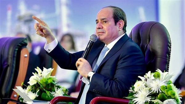 السيسى يبحث تعزيز التعاون مع الرئيسة الجديدة للبرلمان الأوروبى 5 السيسى يبحث تعزيز التعاون مع الرئيسة الجديدة للبرلمان الأوروبى