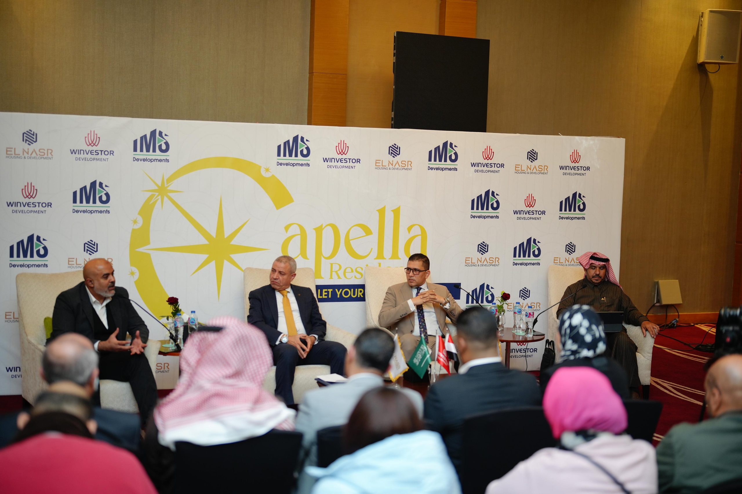 كرايتيريا ديزاين جروب استشاري معماري لمشروع Capella Residence باستثمارات 1.1 مليار جنيه 5 كرايتيريا ديزاين جروب استشاري معماري لمشروع Capella Residence باستثمارات 1.1 مليار جنيه