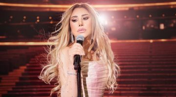 نجوى كرم تستعد لحفلها أمام الجمهور العُماني و”يلعن البعد” تواصل تصدّرها للمنصات