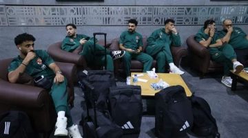 بعثة الأهلي تطير إلى كوت ديفوار لمواجهة استاد أبيدجان بدوري الأبطال