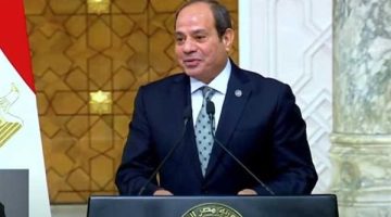 عاجل.. السيسي يؤكد على إيمان مصر بقدرة الرئيس اللبناني على قيادة البلاد