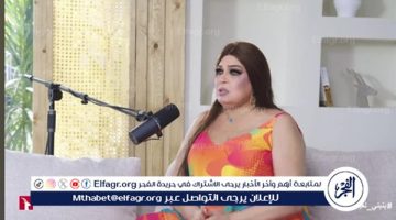 فيفي عبده في بودكاست كلام عائلي: قلة تعليمي وفرته مع أولادي