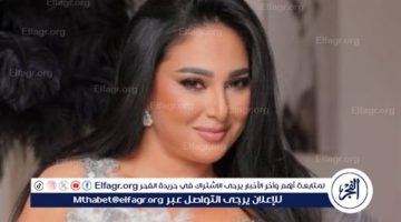 رحاب الجمل تتصدر تريند جوجل بإطلالة ساحرة تخطف الأنظار