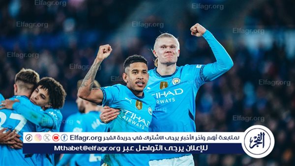 مانشستر سيتي يقترب من التعاقد مع مدافع لانس