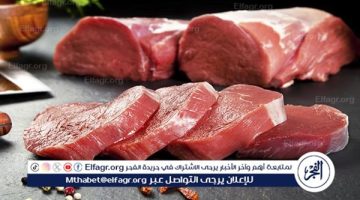 أسعار اللحوم اليوم الجمعة 10-1-2024 في الأسواق ومحال الجزارة بقنا