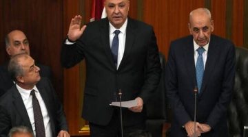عون: لبنان ماض في خطوات ثابتة لتحقيق الأمن والاستقرار بالجنوب