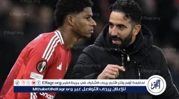 راشفورد يتعافى ويستعد لمواجهة آرسنال في كأس الاتحاد