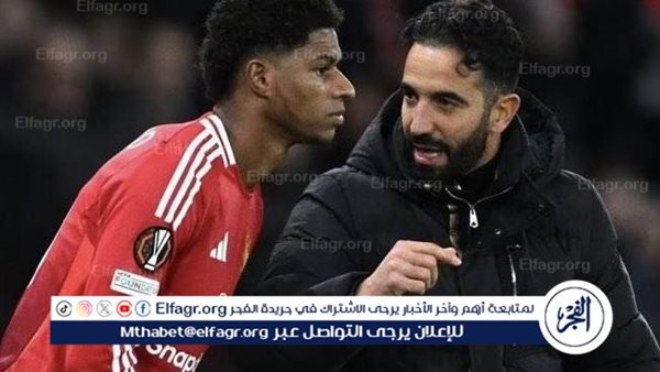 راشفورد يتعافى ويستعد لمواجهة آرسنال في كأس الاتحاد 5 راشفورد يتعافى ويستعد لمواجهة آرسنال في كأس الاتحاد