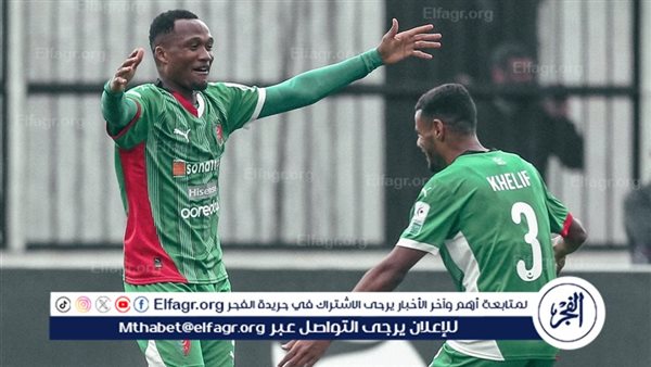 دوري أبطال إفريقيا: مولودية الجزائر على أعتاب ربع النهائي 5 دوري أبطال إفريقيا: مولودية الجزائر على أعتاب ربع النهائي