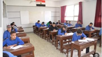 تسريب امتحانات الترم الأول 2025 لصفوف النقل إعدادي وثانوي
