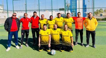 المدينة الشبابية بشرم الشيخ تستضيف بطولة قطاعات البنك الزراعي المصري لكرة القدم