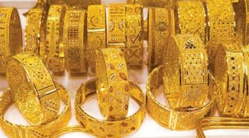 استقرار أسعار الذهب في مصر خلال تعاملات اليوم