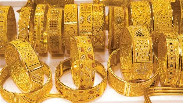 استقرار أسعار الذهب في مصر خلال تعاملات اليوم 5 استقرار أسعار الذهب في مصر خلال تعاملات اليوم