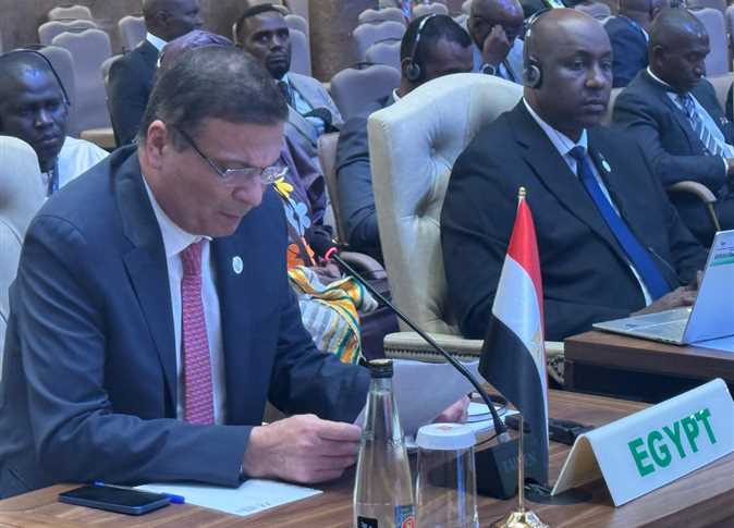 وزير الزراعة : مصر تؤمن بأهمية تعزيز التعاون الإقليمي لمواجهة التحديات التي تعيق التنمية المستدامة 5 وزير الزراعة : مصر تؤمن بأهمية تعزيز التعاون الإقليمي لمواجهة التحديات التي تعيق التنمية المستدامة