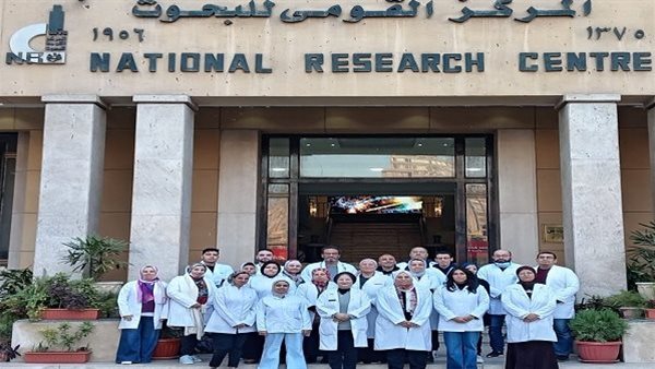 قافلة طبية من المركز القومي للبحوث تخدم 1980 مريضًا في قرية الرهاوي بالجيزة 5 قافلة طبية من المركز القومي للبحوث تخدم 1980 مريضًا في قرية الرهاوي بالجيزة