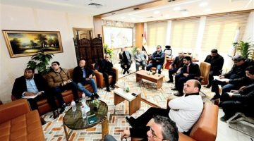 وزير الإسكان يتابع موقف مشروعات الإسكان وتسليم الوحدات السكنية لمستحقيها والخدمات والمرافق بمدينة العبور الجديدة