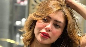 عاجل| “هددني بفيديوهات مُخلة”.. أقوال هدير عبد الرازق بعد القبض عليها داخل كمبوند سكني