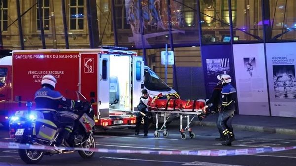 إصابة 30 شخصا جراء اصطدام عربتي "ترام" في فرنسا 5 إصابة 30 شخصا جراء اصطدام عربتي “ترام” في فرنسا