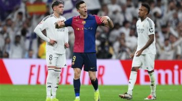 جدول مباريات اليوم الأحد 12 يناير 2025..أبرزهم ريال مدريد ضد برشلونة