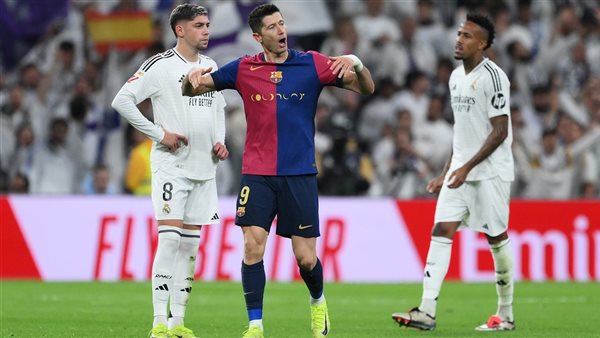 جدول مباريات اليوم الأحد 12 يناير 2025..أبرزهم ريال مدريد ضد برشلونة 5 جدول مباريات اليوم الأحد 12 يناير 2025..أبرزهم ريال مدريد ضد برشلونة