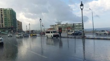 حالة الطقس اليوم ودرجات الحرارة المتوقعة في مصر