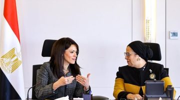 “المشاط”: التمكين الاقتصادي للمرأة ركيزة أساسية لتحقيق التنمية الاقتصادية والتشغيل