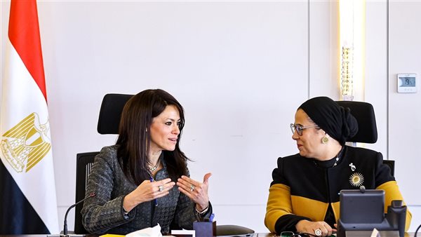 "المشاط": التمكين الاقتصادي للمرأة ركيزة أساسية لتحقيق التنمية الاقتصادية والتشغيل 5 “المشاط”: التمكين الاقتصادي للمرأة ركيزة أساسية لتحقيق التنمية الاقتصادية والتشغيل