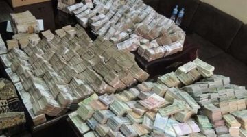 ضبط قضايا إتجار بالنقد الأجنبي بقيمة 6 ملايين جنيه خلال 24 ساعة