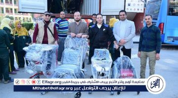 مؤسسة آخيت الهولندية تدعم مستشفى شفا الأطفال بأجهزة طبية للأطفال ذوي الإعاقة