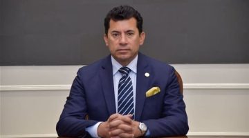 وزير الرياضة يطمئن على بعثة نادي بيراميدز فى أنجولا