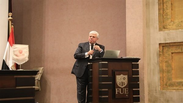 ورشة عمل حول دعم تصنيفات الجامعات المصرية بمشاركة وزير التعليم العالي وجامعة المستقبل 5 ورشة عمل حول دعم تصنيفات الجامعات المصرية بمشاركة وزير التعليم العالي وجامعة المستقبل