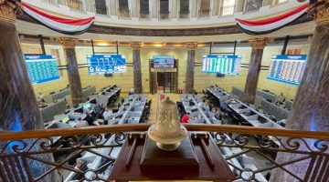 البورصة تخسر 14 مليار جنيه في ختام التعاملات بأولى جلسات الأسبوع