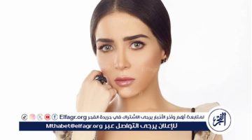 بسبب صورة.. مي عز الدين تتصدر التريند