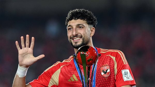الأهلي يكشف حالة وسام أبو علي بعد العودة من كوت ديفوار 5 الأهلي يكشف حالة وسام أبو علي بعد العودة من كوت ديفوار