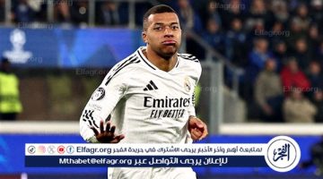 كليان مبابي يحقق رقما مميزا مع ريال مدريد في الكلاسيكو رغم خسارة السوبر