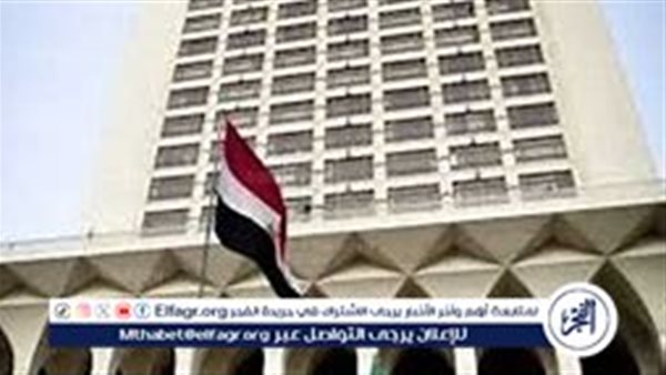 الخارجية المصرية توضح حقيقة إغلاق السفارة في سوريا وتؤكد على دعم الشعب السوري 5 الخارجية المصرية توضح حقيقة إغلاق السفارة في سوريا وتؤكد على دعم الشعب السوري