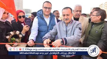 بتكلفة 42 مليون جنيه..محافظ أسيوط يفتتح مشروع نفق مشاة المعلمين نزلة عبد اللاه لربط حي غرب بحى شرق