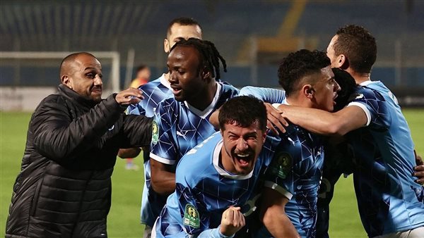 دوري أبطال أفريقيا| طاقم تحكيم سودانى لإدارة مباراة بيراميدز ودجوليبا المالي 5 دوري أبطال أفريقيا| طاقم تحكيم سودانى لإدارة مباراة بيراميدز ودجوليبا المالي