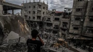 نائب ترامب يتوقع التوصل لاتفاق بين حماس وإسرائيل قبل 20 يناير