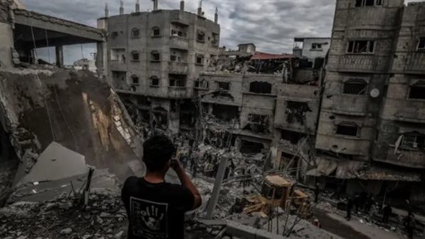 نائب ترامب يتوقع التوصل لاتفاق بين حماس وإسرائيل قبل 20 يناير 5 نائب ترامب يتوقع التوصل لاتفاق بين حماس وإسرائيل قبل 20 يناير