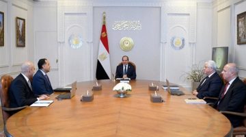 الرئيس السيسي يوجه بمواصلة الجهود لتحويل مصر إلى مقصد جاذب للتعليم العالي