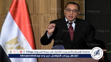 رئيس الوزراء يتابع جهود فض التشابكات المالية بين “القابضة للمياه” وعدد من الجهات