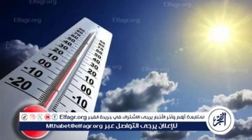 عاجل – ارتفاع طفيف في درجات الحرارة وأمطار على الصعيد خلال الـ72 ساعة المقبلة