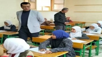 تعليم سوهاج ينجح في إحباط محاولة تسريب امتحانات اللغة الإنجليزية